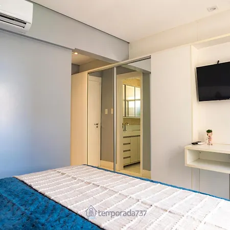 Elegante Apartamento Com Vista Mar Em Atalaia Aracaju Exterior photo