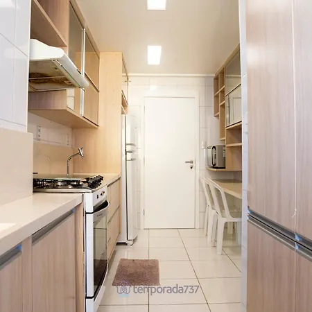Elegante Apartamento Com Vista Mar Em Atalaia Aracaju Exterior photo