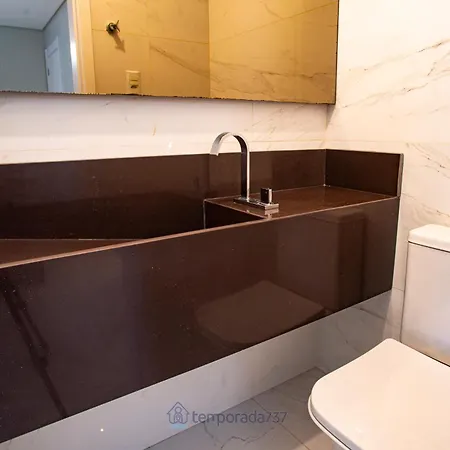 Elegante Apartamento Com Vista Mar Em Atalaia Aracaju Exterior photo