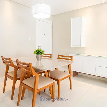 Elegante Apartamento Com Vista Mar Em Atalaia Aracaju Exterior photo