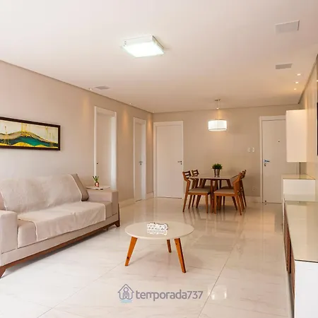 Elegante Apartamento Com Vista Mar Em Atalaia Aracaju Exterior photo